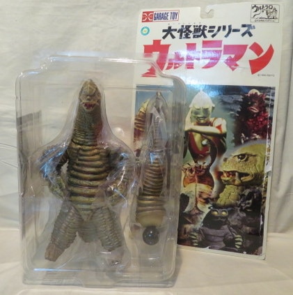 エクスプラス 大怪獣シリーズ/ウルトラマン編 レッドキング2代目/大 