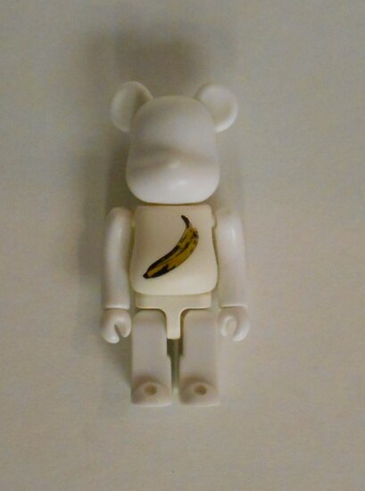 mandarake | medicomtoy be@rbrick23 pattern /andywarhol/be@rbrick