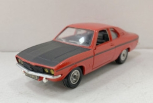 1/43 OPEL MANTA 赤 ボンネット黒 188
