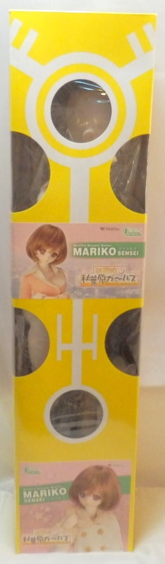 ボークス DDS 放課後秋葉原ガールズ マリコ先生 | まんだらけ Mandarake