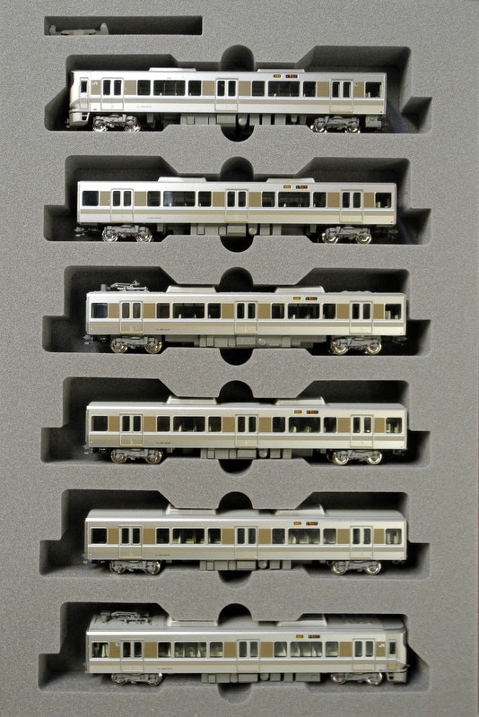 masaPCAV周辺機器KATO 225系6000番台 『丹波路快速』 10-1201 接点磨き