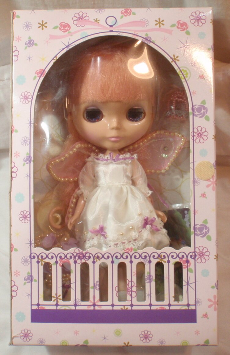 未開封品】ブライス☆アーリッジタイムキーパー 欲しい
