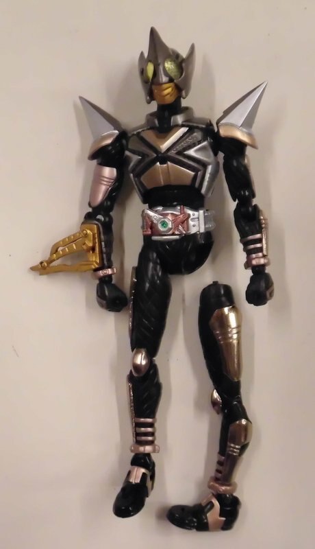 bandai sh figuarts kamen rider kabuto kamen rider punch hopper