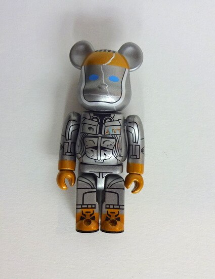 Medicomtoy Be Rbrick23 Sf アトム リアルスティール まんだらけ Mandarake