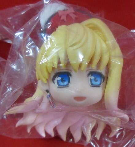 バンプレスト 一番クジ/マクロスF 春さきどり!歌姫コレクション!! I賞きゅんキャラ シェリル(赤スカート)