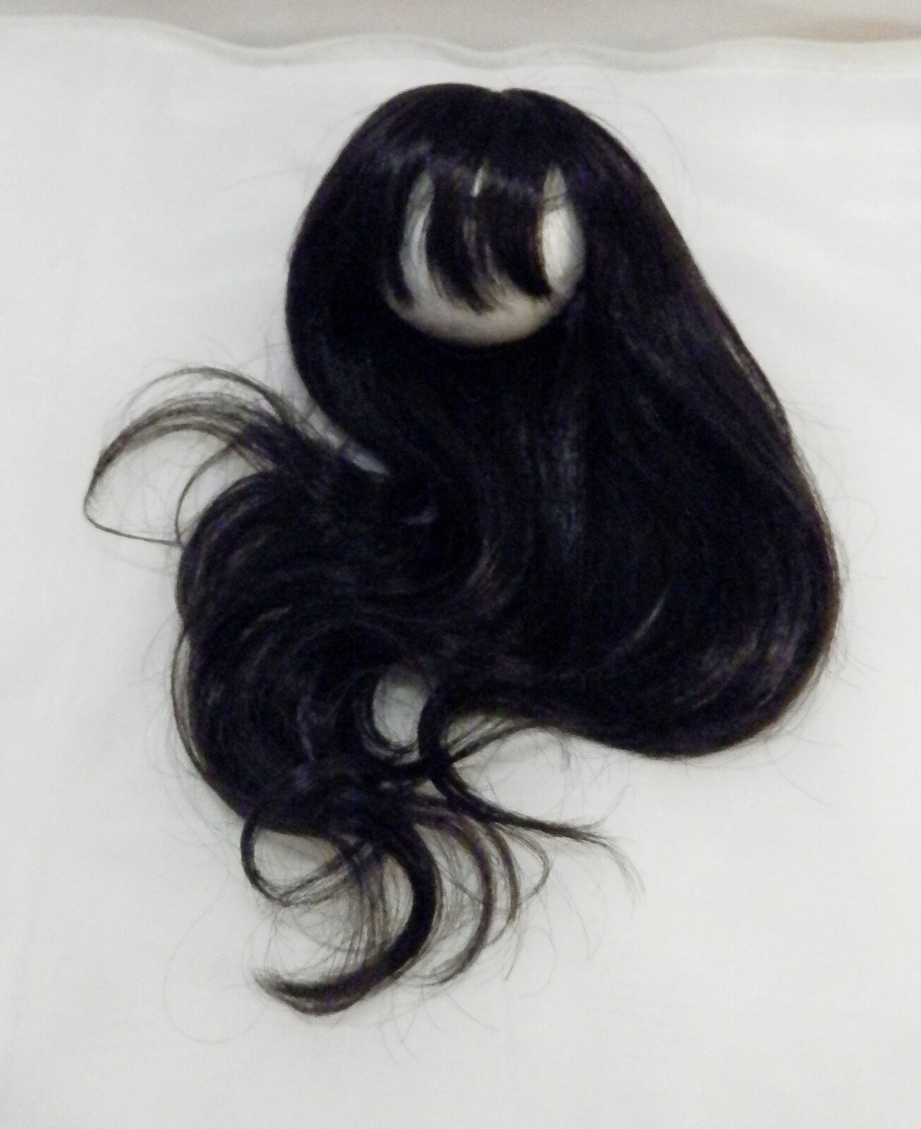 Volks DD Size Doll Wig Shaggy Curl / W121D02 Natural Mandarake