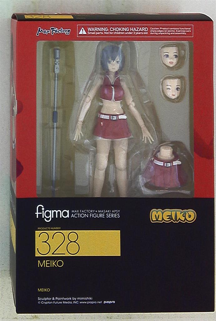 新品未開封】figma MEIKO 328 まとめ買い可 - その他