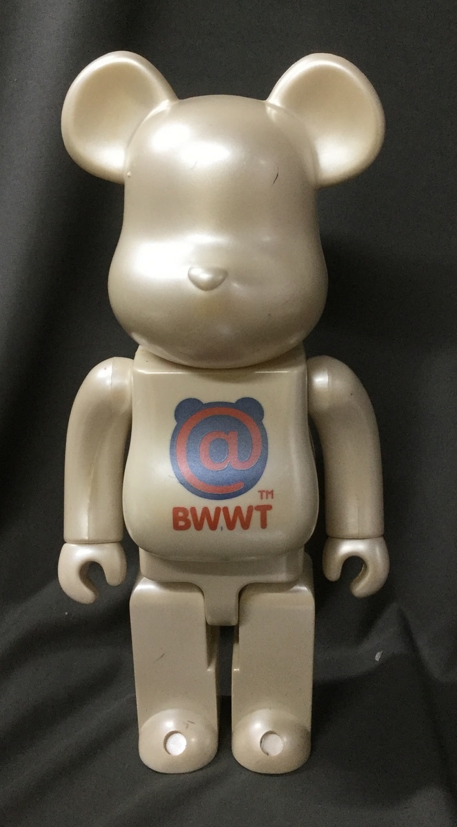 MEDICOMTOY BE @ RBRICK 400% WORLD WIDE TOUR MCT | Mandarake Online