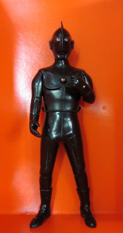 mandarake | ccp ccp × dive ultraman jack (black ver) / ccp 99
