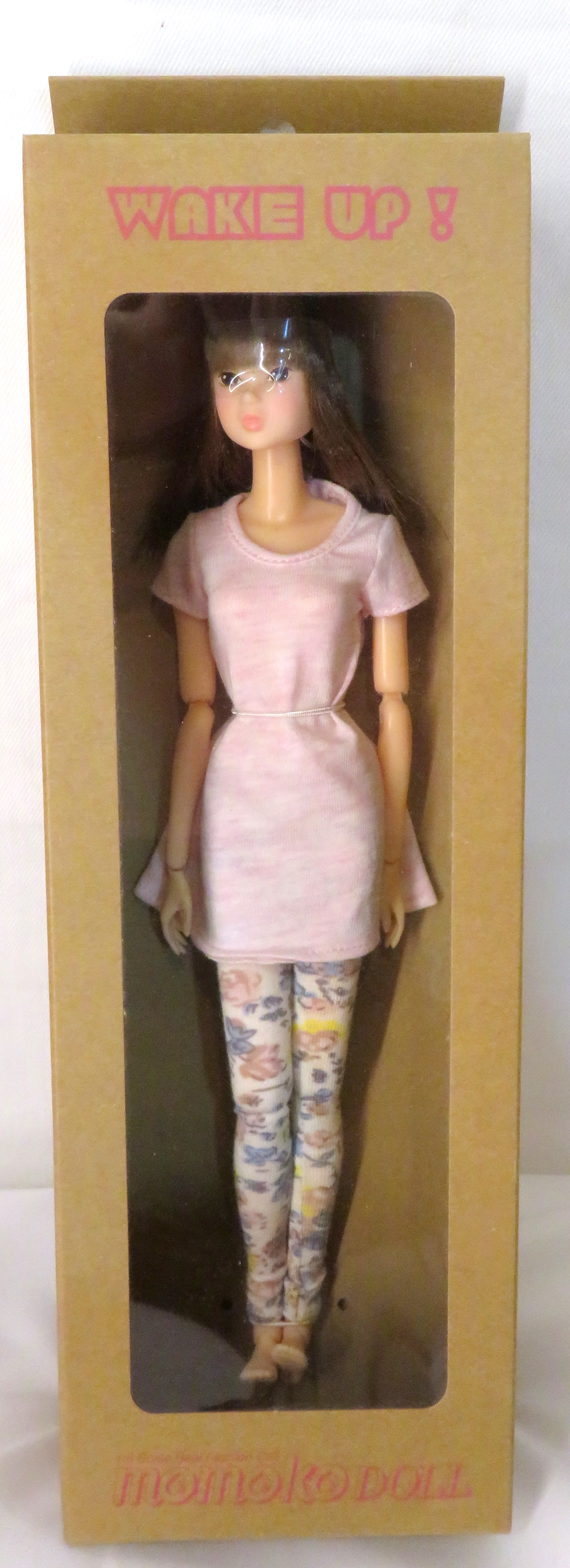 Sekiguchi - Momoko Doll Wake-Up Momoko WUD 020 | MANDARAKE 在线商店