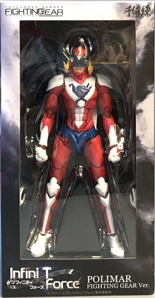 千値練Infini-T Force ポリマー ファイティングギア ver.