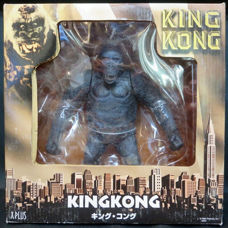 XPLUS KING KONG King Kong Mandarake Online Shop