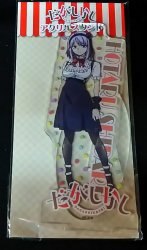 アクリルキャラスタンド