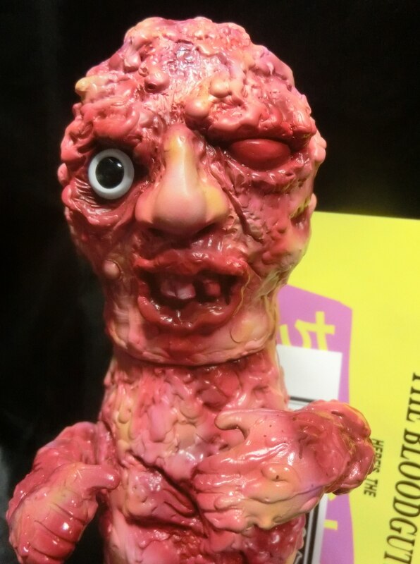 mandarake | blood guts toys 尸怪獣 toxic eater