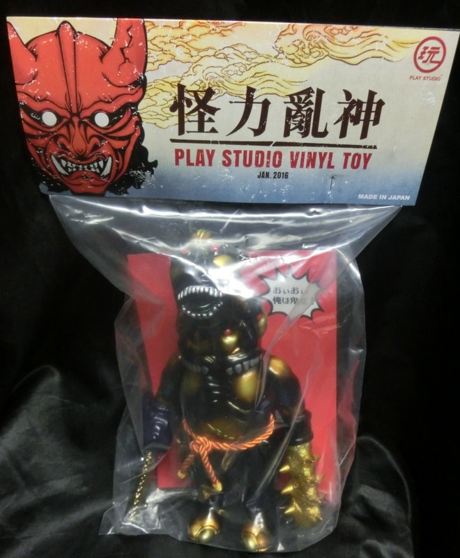 PLAY STUDIO BLOOD GUTS TOYS 地獄鬼忍 PLAY STUDIO BLOOD GUTS TOYS