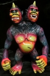 SF・ファンタジー・ホラー MISHKA GHOST CAVE CYCO APE Grody Shogun MISHKA GHOST CAVE CYCO APE Grody Shogun