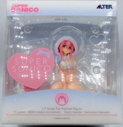 SUPER SONIKO SONICO Rock'n Roll Valentine 1/6 FIGURE Original JAPAN Ver.