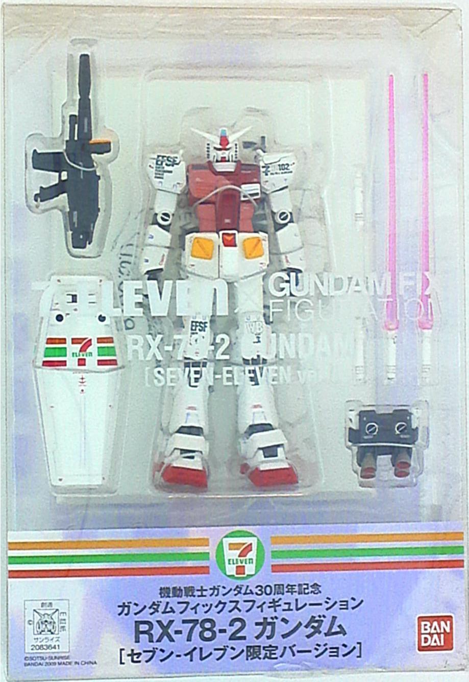 贈与 機動戦士ガンダム RX-78-2 GUNDAM セブンイレブン限定 fawe.org