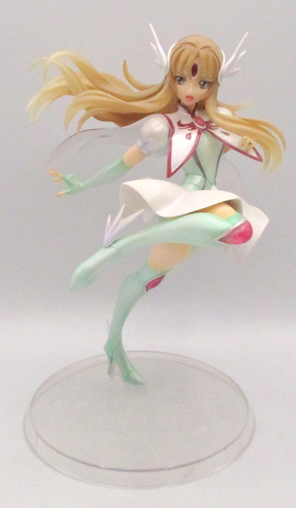 Saint Seiya Omega: Aquila Yuna <br> Non Scale PVC Figure