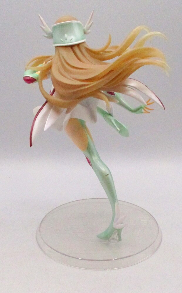 Saint Seiya Omega: Aquila Yuna <br> Non Scale PVC Figure