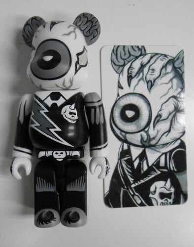mandarake | medicomtoy be@rbrick (bearbrick) 23 artist / mishka