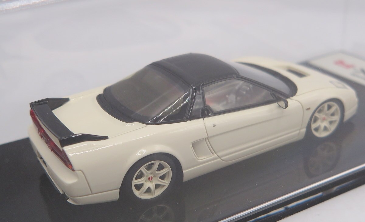 Make Up 1/43EIDOLON HONDA NSX-R (NA2) 2002 チャンピオンシップ