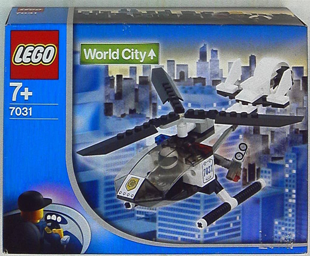 lego world city