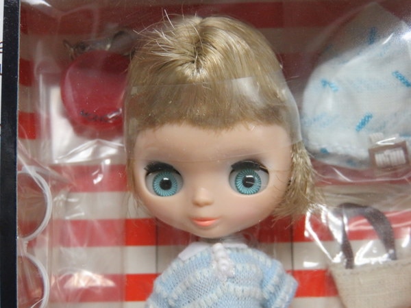☆パラディバイモノコムサ (プチブライス) Blythe ブライス