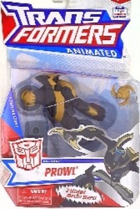 TF/ANIMATED PROWL