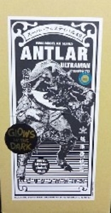 リアルモデルキット アントラー GLOW IN THE DARK