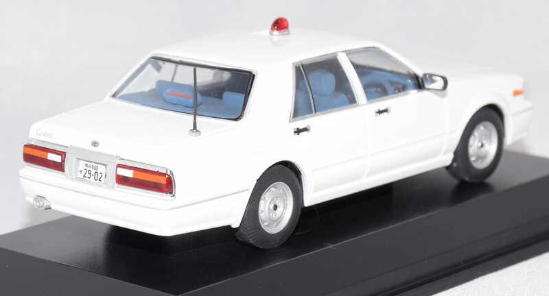 ヒコセブン 1 43 Rai S Nissan Cedric Ypy31 2003 神奈川県警察交通部交通機動隊車両 H7430310 まんだらけ Mandarake