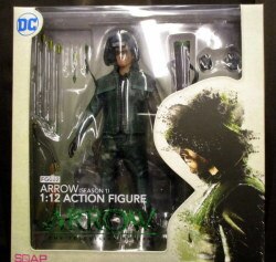 ARROW / THE TELEVISION