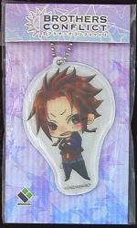 A reflector mascot / Brothers conflict 