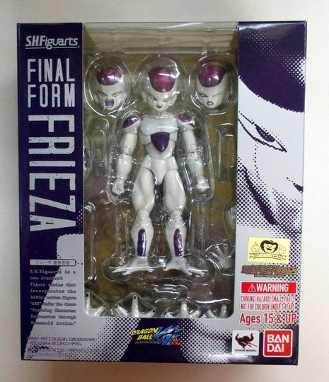 frieza final form figure