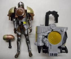鎧武/アームズチェンジ
