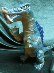 A marine triton 