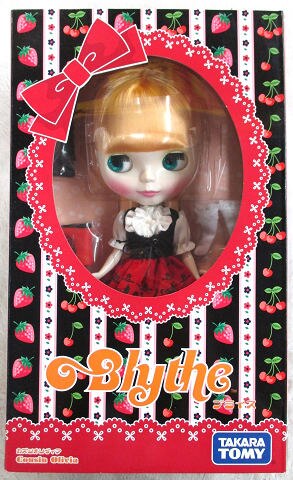 新品・未開封！Blythe ネオブライス カズンオリヴィア♪