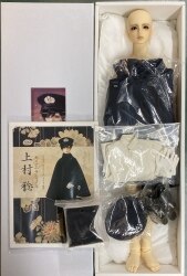 ボークス スーパードルフィー SD女の子 くるみ1st h.naotoコラボ