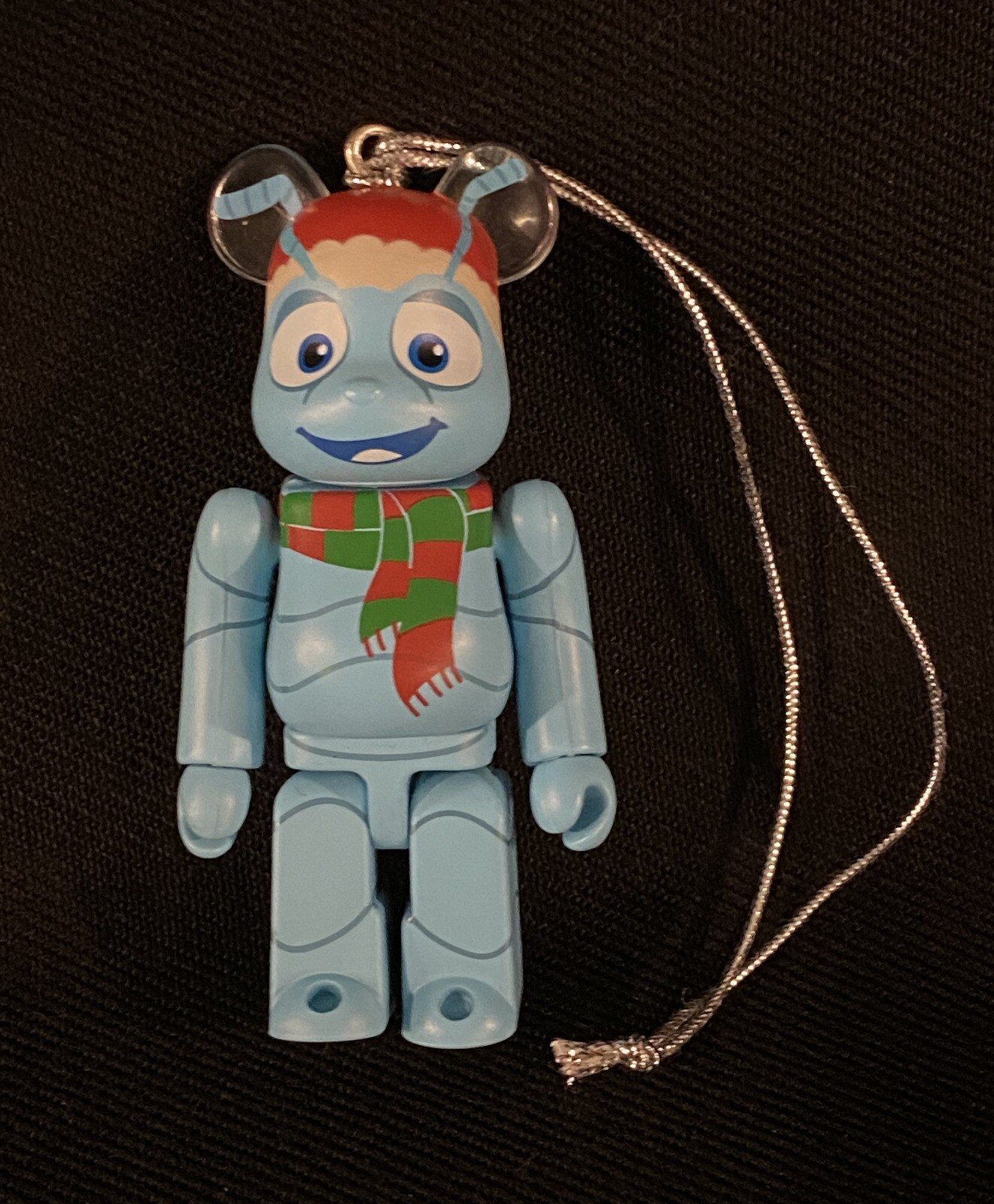 Medicomtoy ハッピークジ ディズニー クリスマスパーティー13 Be Rbrick ベアブリック賞 12 フリック クリスマスver 100 まんだらけ Mandarake