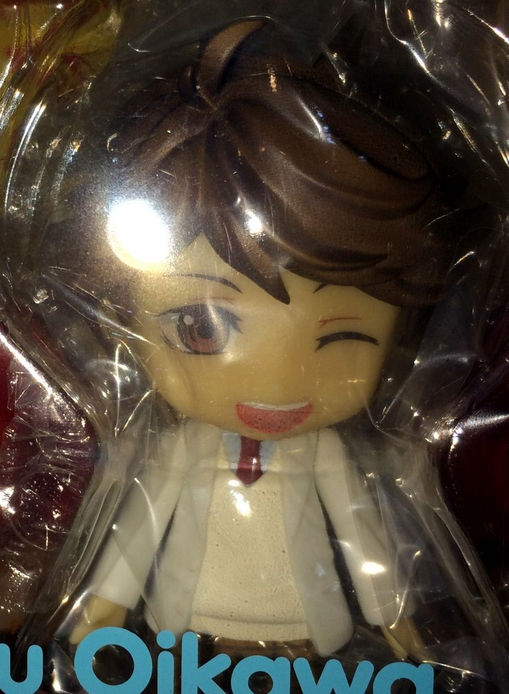 現品限り一斉値下げ ハイキュー ねんどろいど及川徹 制服バージョン 新品未開封 おもちゃ 人形 Alemadisolar Com