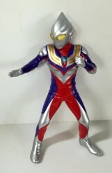 Akatsuki no Sora ni Ukabu Kage-hen / big size Sofubi figure 5