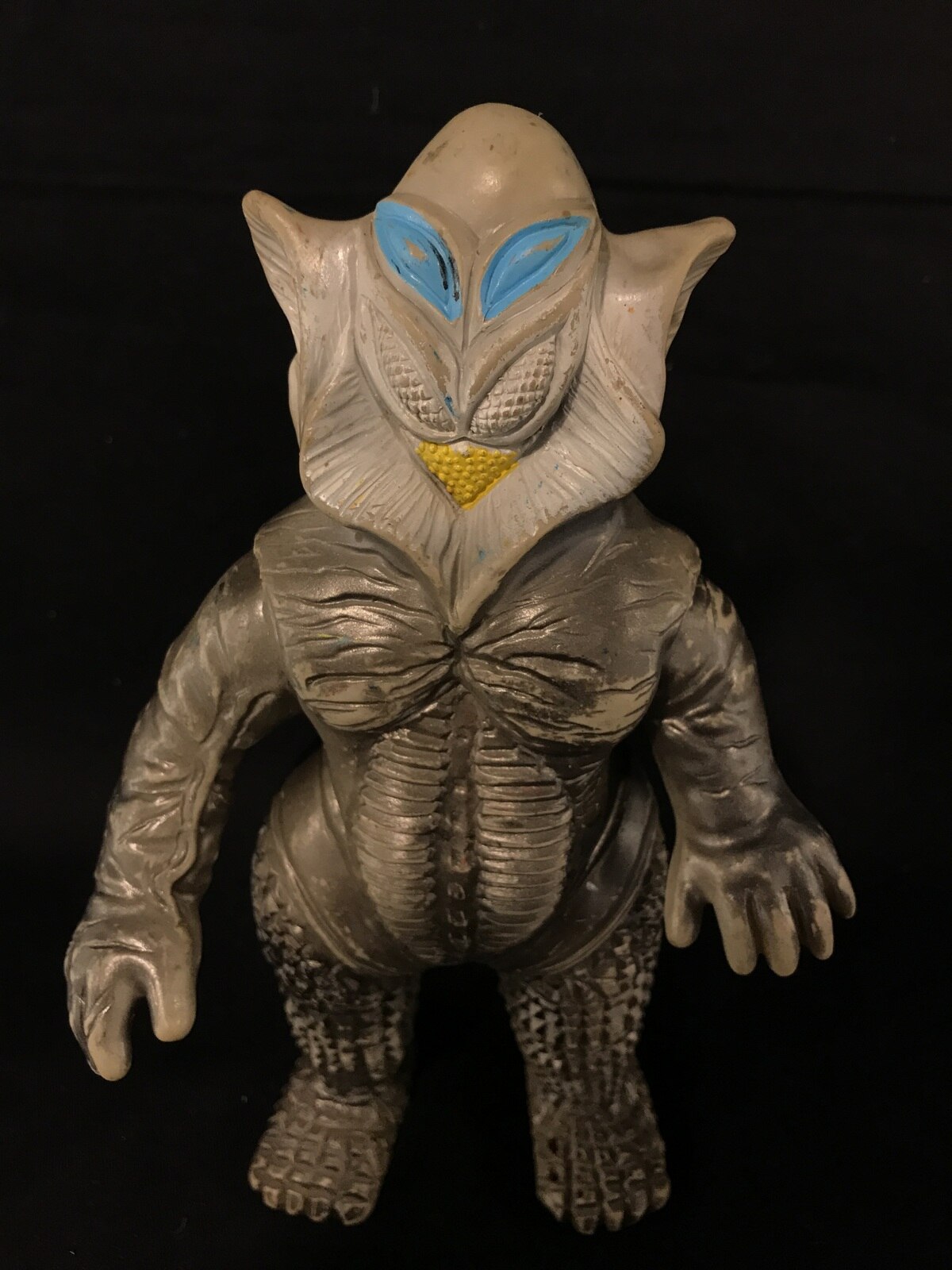 買いクーポン マルサン ウルトラ怪獣シリーズ パレール星人 おもちゃ