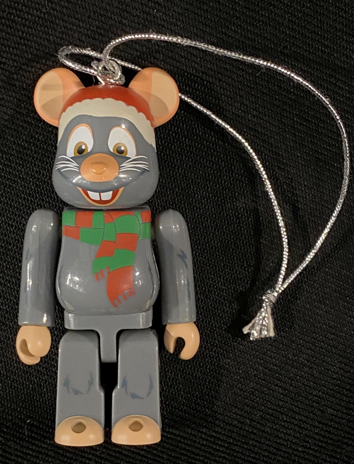 Medicomtoy ハッピークジ ディズニー クリスマスパーティー13 Be Rbrick ベアブリック賞 13 レミー クリスマスver ハッピークジ ディズニー クリスマスパーティー13 100 まんだらけ Mandarake