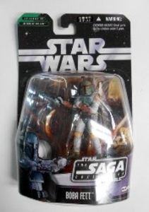 006 / THE SAGA COLLECTION BOBA FETT 3.5インチ