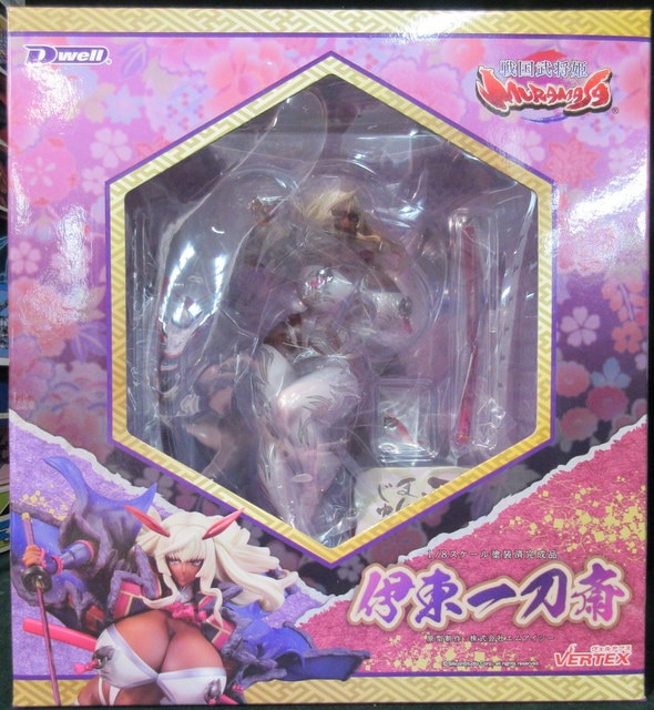 ヴェルテクス 戦国武将姫 Muramasa 伊東一刀斎 まんだらけ Mandarake