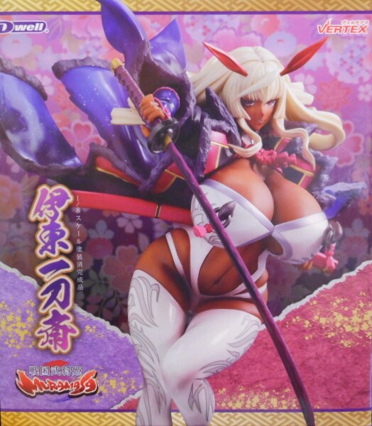 ヴェルテクス 戦国武将姫 Muramasa 伊東一刀斎 まんだらけ Mandarake