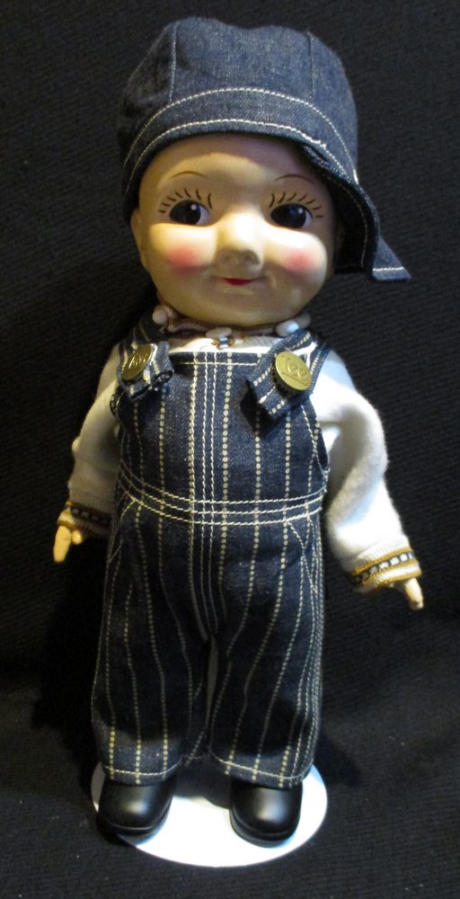 mandarake | mike company buddy lee replica doll buddy lee