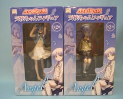 Angel my figure 