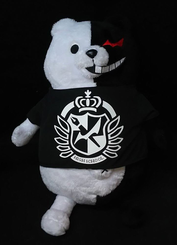 big monokuma plush