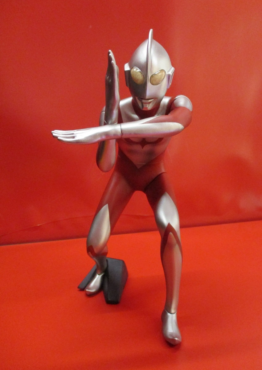 Ccp 1 6 特撮シリーズ シン ウルトラマン スペシウム光線ポーズ ありある まんだらけ Mandarake